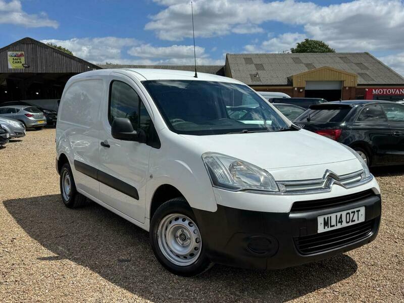Citroen Berlingo Brown #13