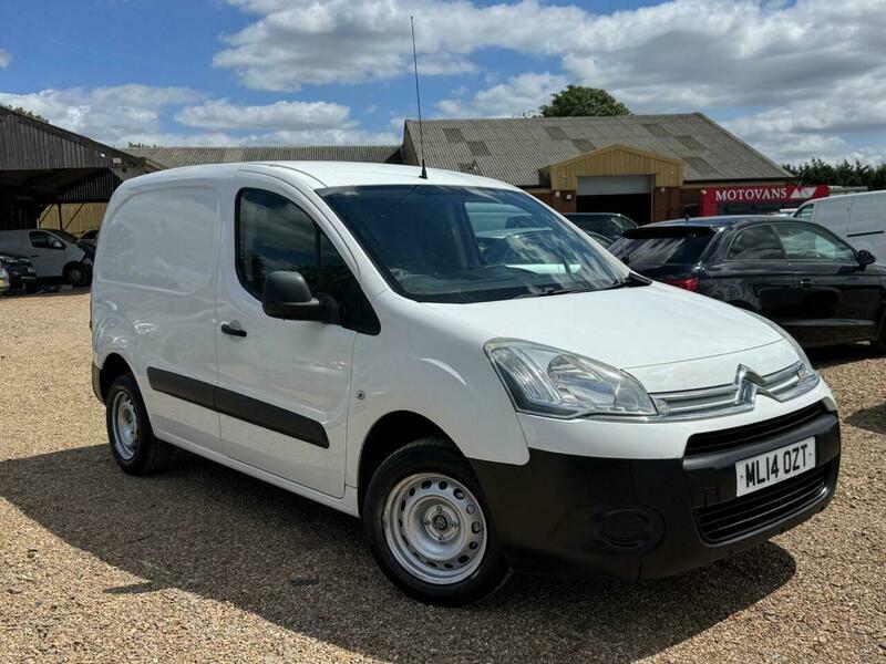Citroen Berlingo Brown #14