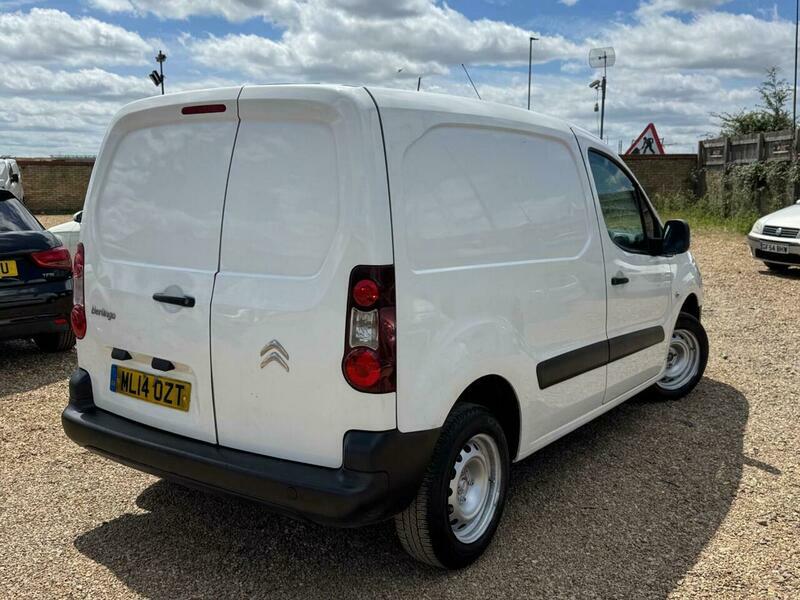 Citroen Berlingo Brown #11