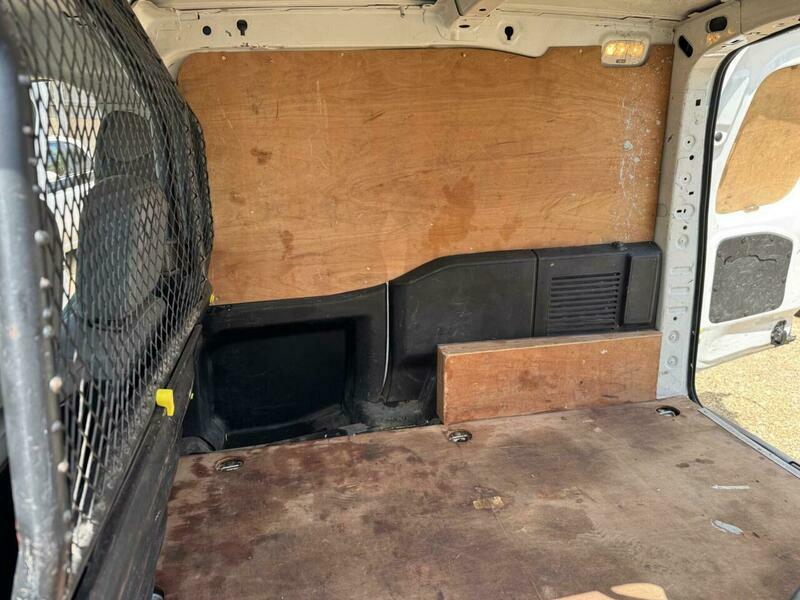 Citroen Berlingo Brown #20