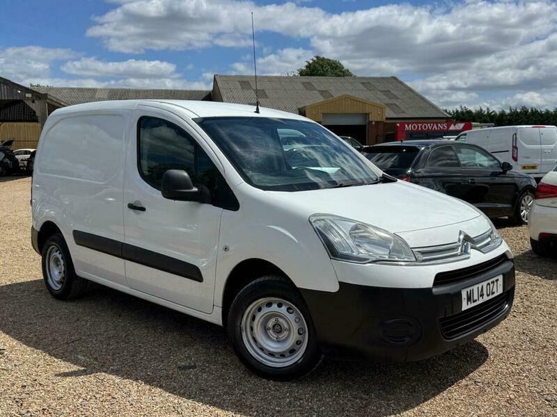 Citroen Berlingo Brown #15
