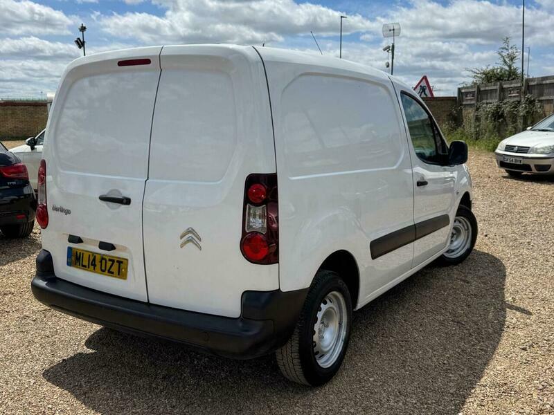Citroen Berlingo Brown #17