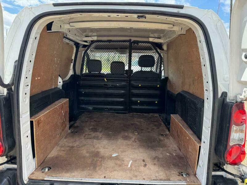 Citroen Berlingo Brown #9