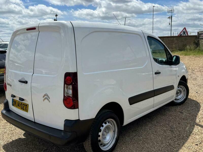 Citroen Berlingo Brown #8