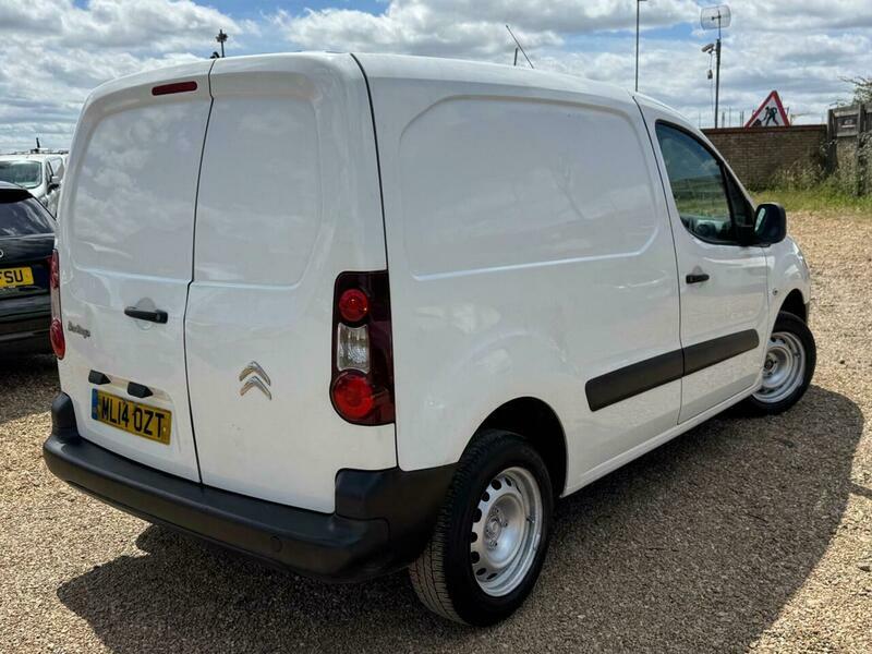 Citroen Berlingo Brown #16
