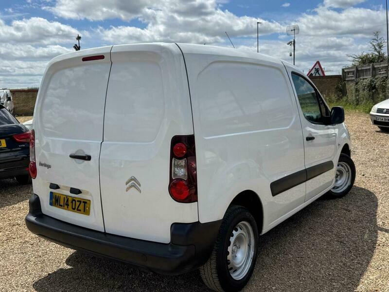 Citroen Berlingo Brown #10