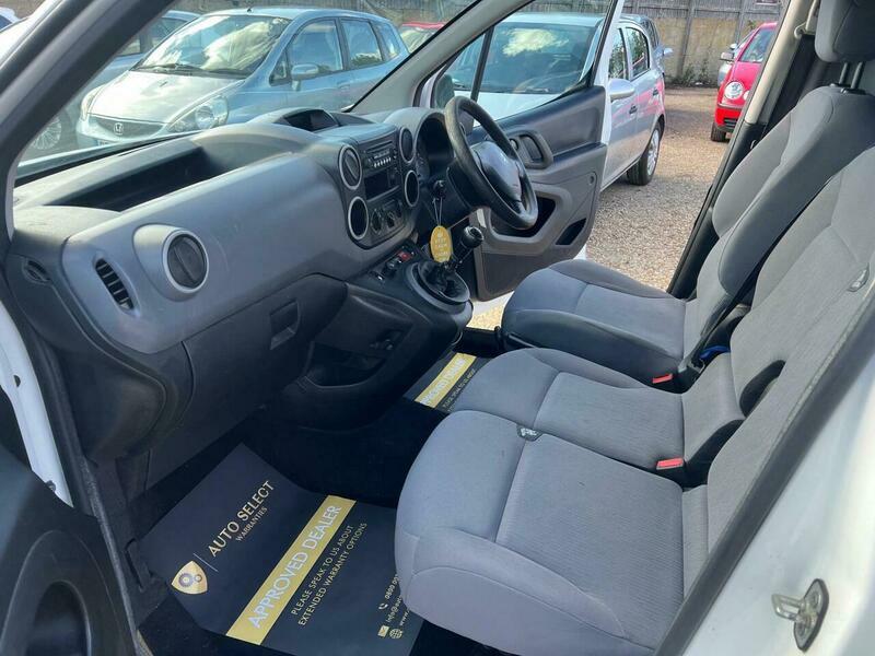 Peugeot Partner Bluehdi Active Grey #24