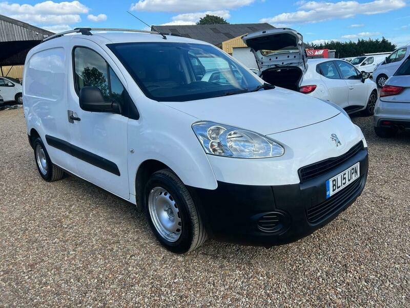Peugeot Partner Bluehdi Active Grey #17