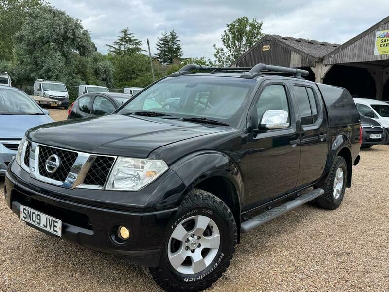 Nissan Navara 2.5 Dci Trek King  #3