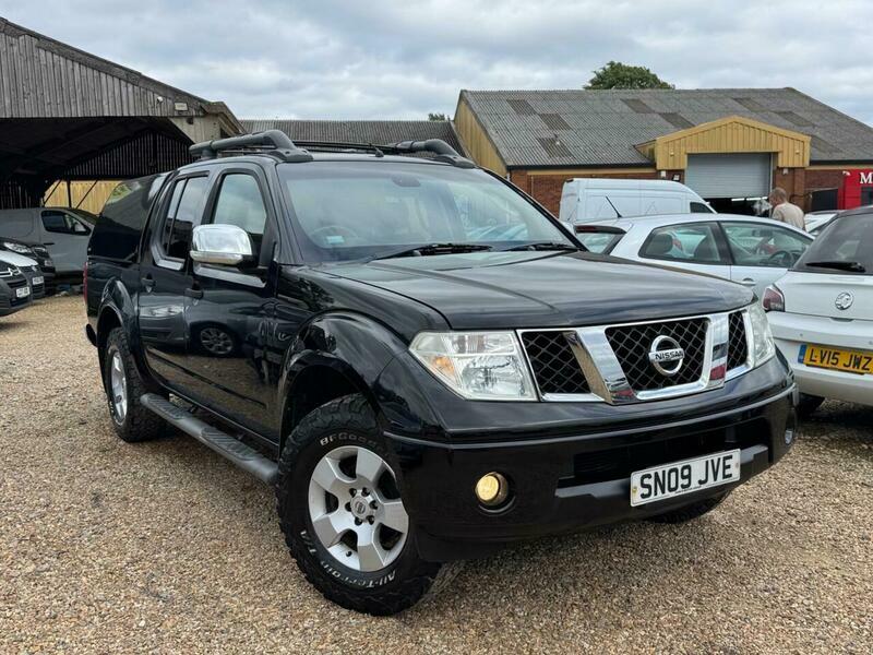 Nissan Navara 2.5 Dci Trek King  #4