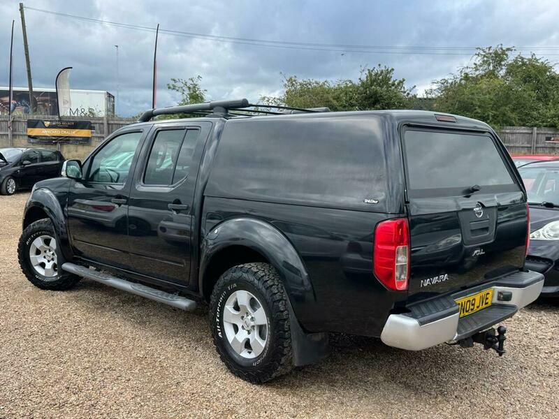 Nissan Navara 2.5 Dci Trek King  #2