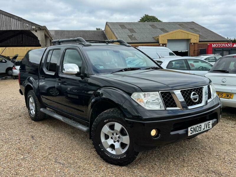 Nissan Navara 2.5 Dci Trek King 