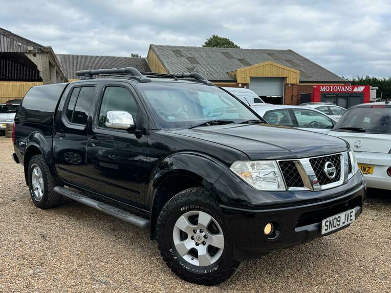 Nissan Navara 2.5 Dci Trek King  #6