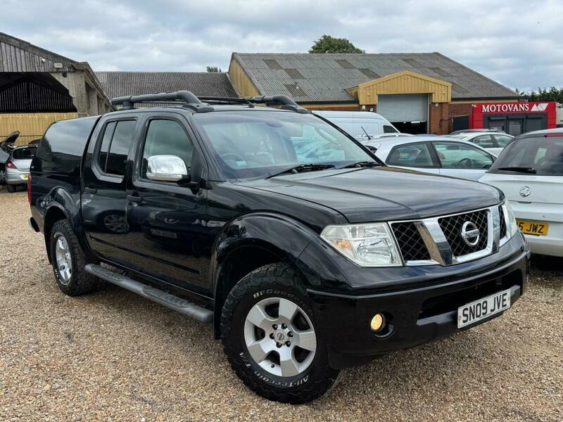 Nissan Navara 2.5 Dci Trek King  #5