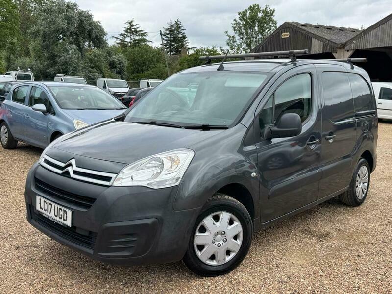 Citroen Berlingo 1.6 Bluehdi 625 Enterprise Grey #5