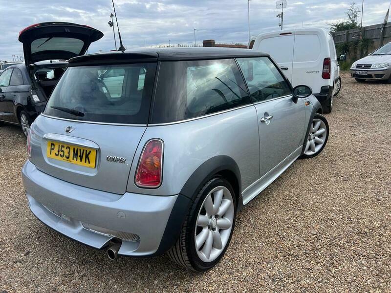 Mini Hatch 1.6 Cooper Euro 3 Green #5