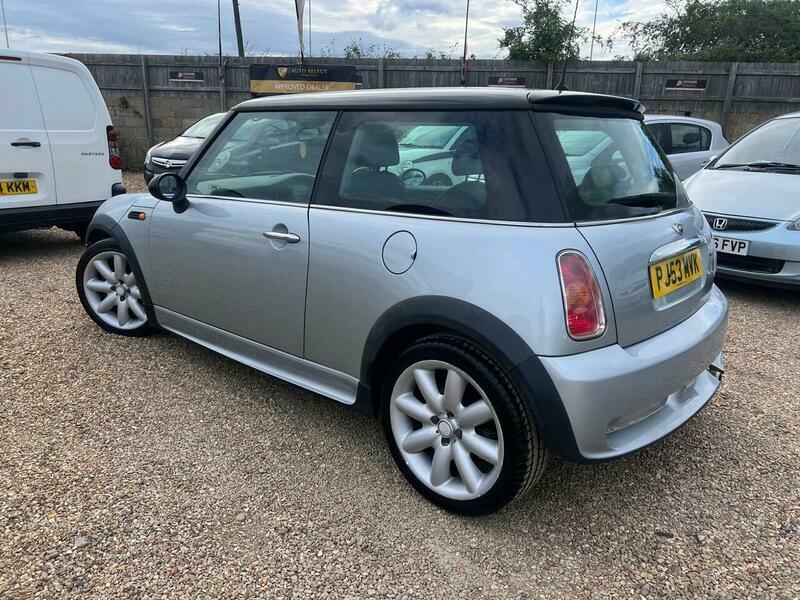 Mini Hatch 1.6 Cooper Euro 3 Green #16