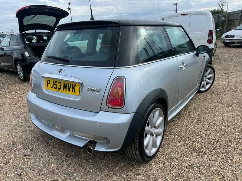 Mini Hatch 1.6 Cooper Euro 3 Green #9