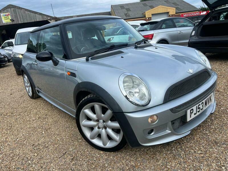 Mini Hatch 1.6 Cooper Euro 3 Green #21