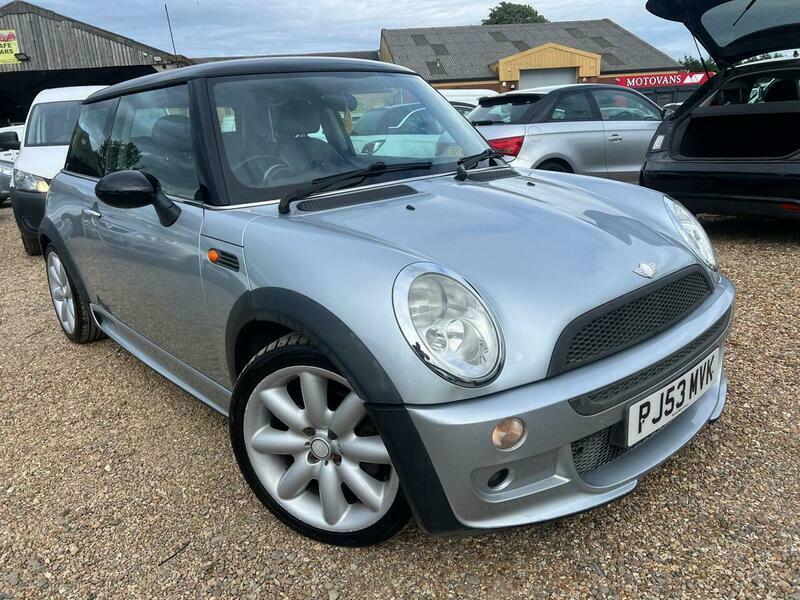 Mini Hatch 1.6 Cooper Euro 3 Green #17