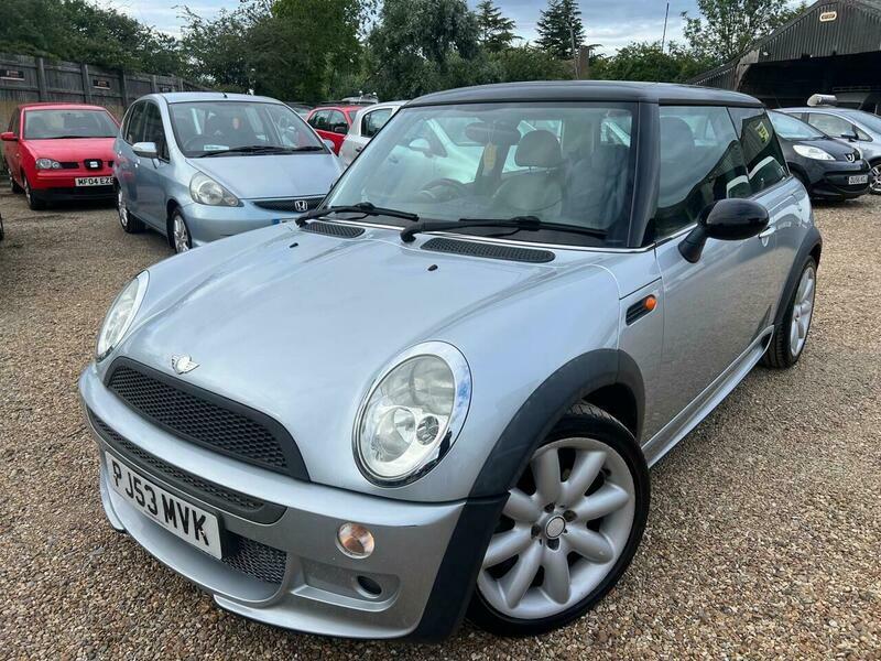 Mini Hatch 1.6 Cooper Euro 3 Green #1