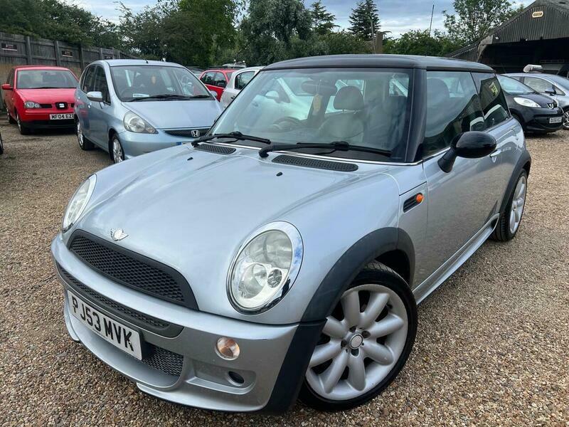 Mini Hatch 1.6 Cooper Euro 3 Green #8
