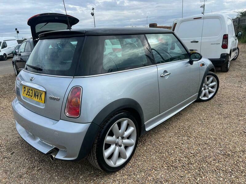 Mini Hatch 1.6 Cooper Euro 3 Green #2
