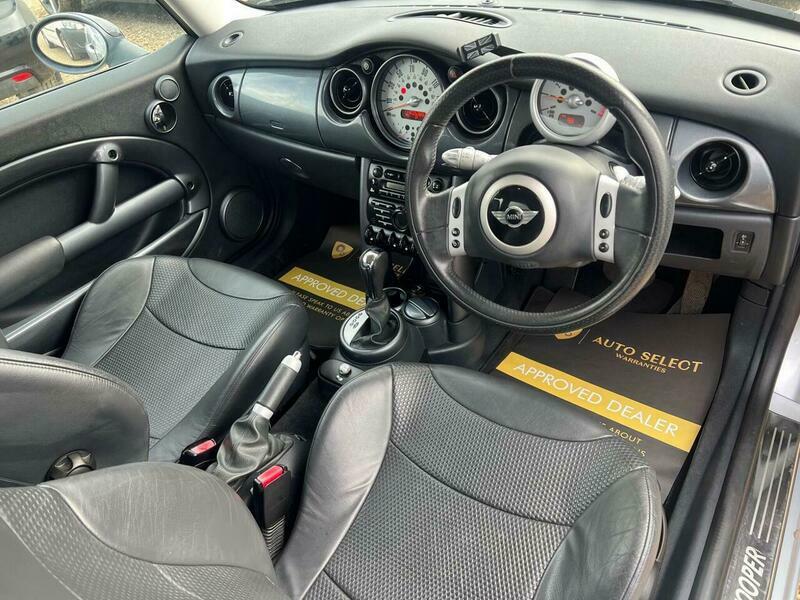 Mini Hatch 1.6 Cooper Euro 3 Green #23