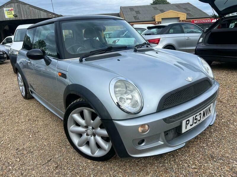 Mini Hatch 1.6 Cooper Euro 3 Green #19