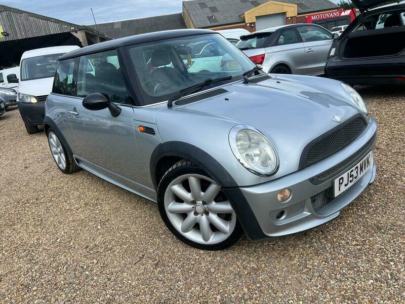 Mini Hatch 1.6 Cooper Euro 3 Green #22