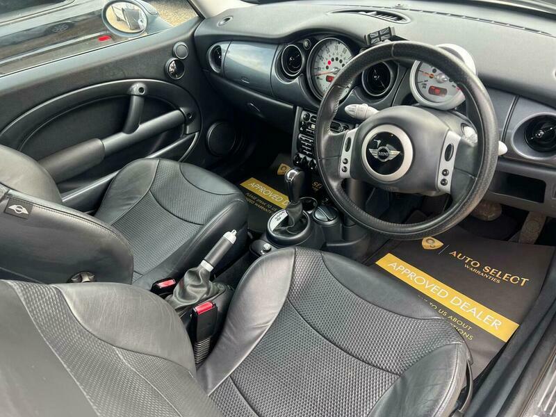 Mini Hatch 1.6 Cooper Euro 3 Green #25