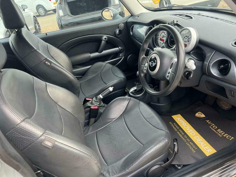 Mini Hatch 1.6 Cooper Euro 3 Green #26