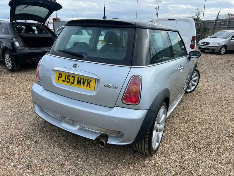 Mini Hatch 1.6 Cooper Euro 3 Green #3