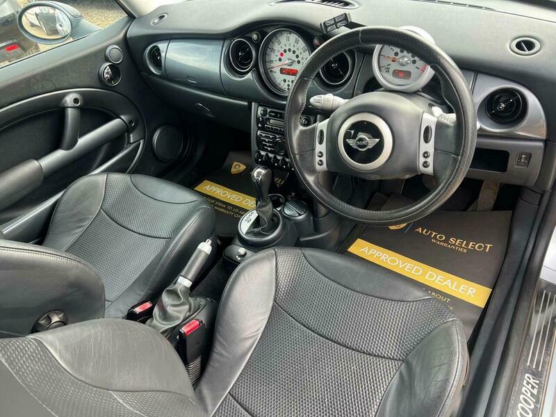 Mini Hatch 1.6 Cooper Euro 3 Green #24