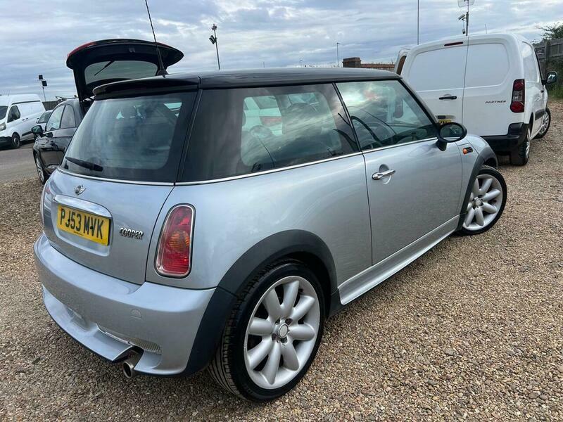 Mini Hatch 1.6 Cooper Euro 3 Green #11