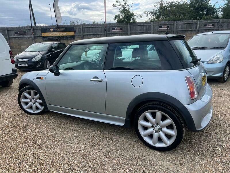 Mini Hatch 1.6 Cooper Euro 3 Green #12