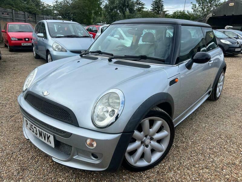 Mini Hatch 1.6 Cooper Euro 3 Green #7