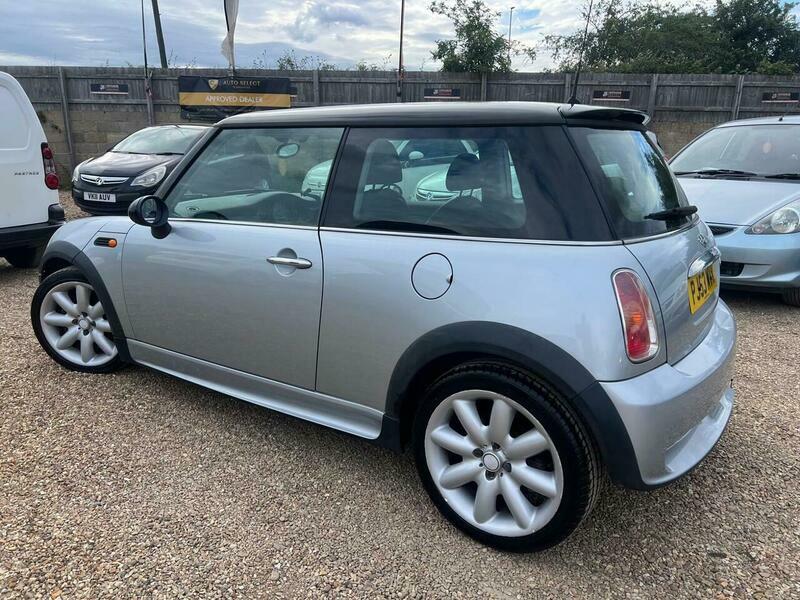 Mini Hatch 1.6 Cooper Euro 3 Green #14