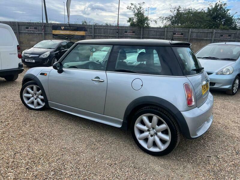 Mini Hatch 1.6 Cooper Euro 3 Green #15