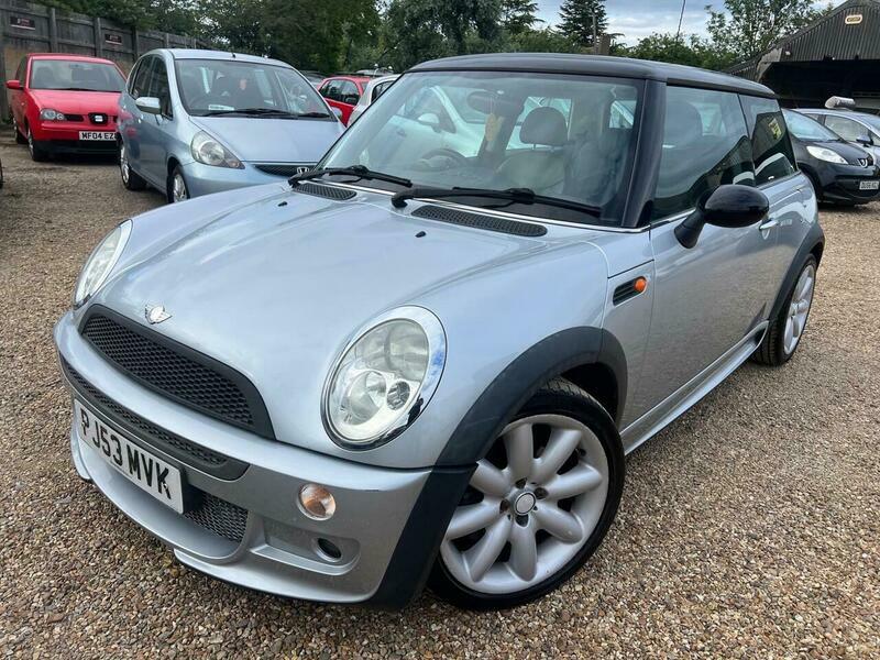 Mini Hatch 1.6 Cooper Euro 3 Green #4