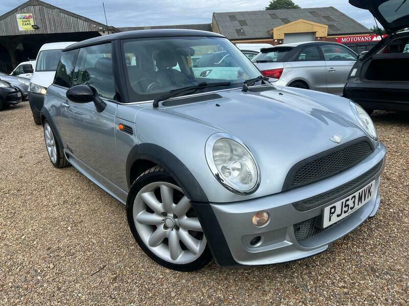 Mini Hatch 1.6 Cooper Euro 3 Green #20