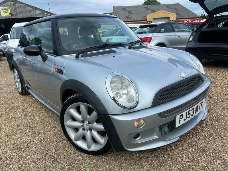 Mini Hatch 1.6 Cooper Euro 3 Green #18