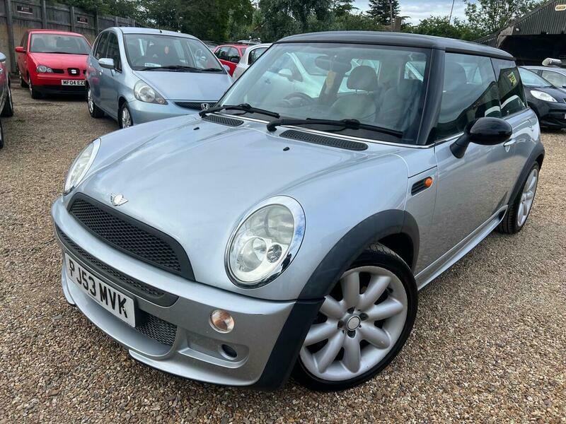 Mini Hatch 1.6 Cooper Euro 3 Green #6