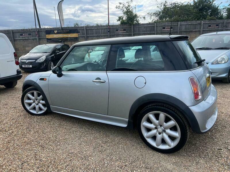 Mini Hatch 1.6 Cooper Euro 3 Green #13