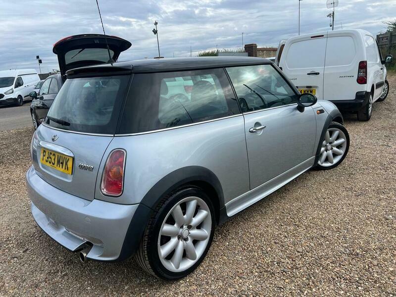 Mini Hatch 1.6 Cooper Euro 3 Green #10
