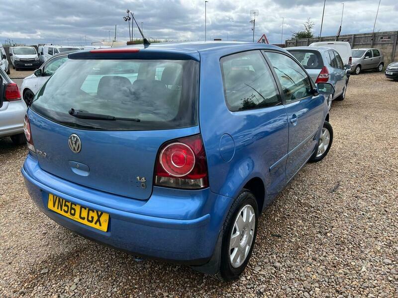 Volkswagen Polo Hatchback Silver #8