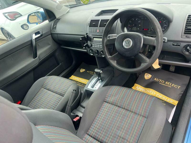 Volkswagen Polo Hatchback Silver #23