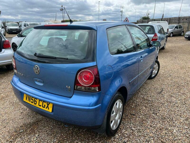 Volkswagen Polo Hatchback Silver #2