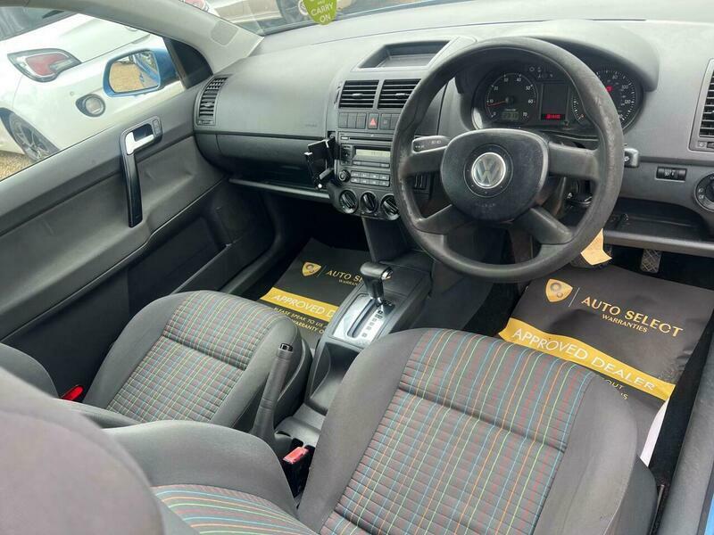 Volkswagen Polo Hatchback Silver #22