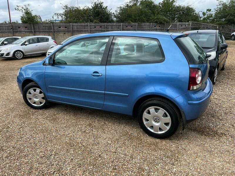 Volkswagen Polo Hatchback Silver #3